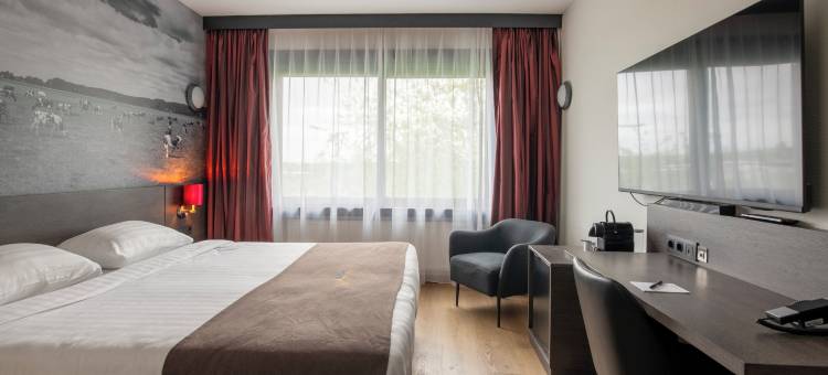 阿尔莫勒巴斯迅酒店(Bastion Hotel Almere)图片