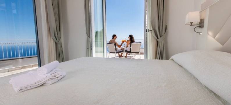 罗切酒店(Hotel le Rocce - Agerola, Amalfi Coast)图片