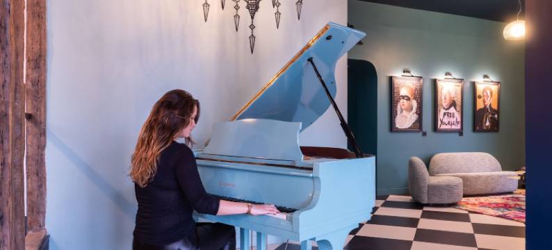 LABE 图尔中心火车站酒店(Labe Hôtel Tours Centre Gare)图片