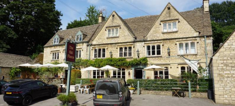 教练房和马厩(The Coach House and the Stable)图片