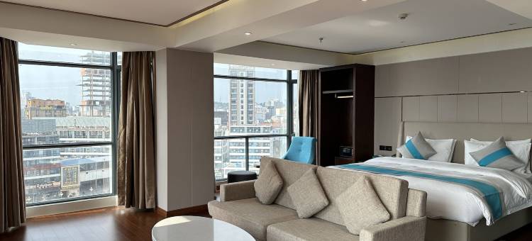 希岸酒店(XI AN Jiu Dian Hotel)图片