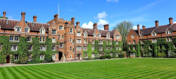 塞尔温学院-剑桥(Selwyn College, Cambridge)图片