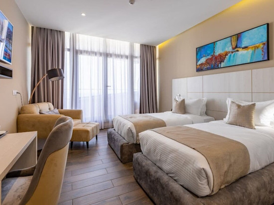 本奥达酒店和水疗中心