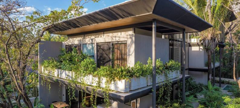 昆浪潭Nosara驻地(Quin Surf Residence Nosara)图片