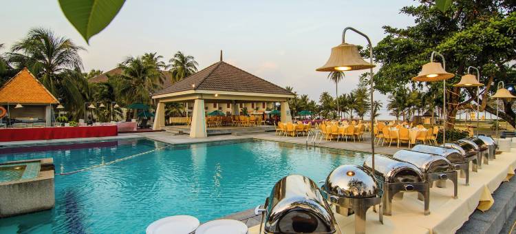 新式青蓬海滩度假村和高尔夫球场(The Nouveau Chumphon Beach Resort and Golf)图片