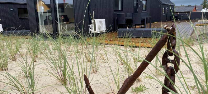 Esehytter 豪华度假屋靠近海滩(Esehytter Luxury Holiday Home Near Beach)图片