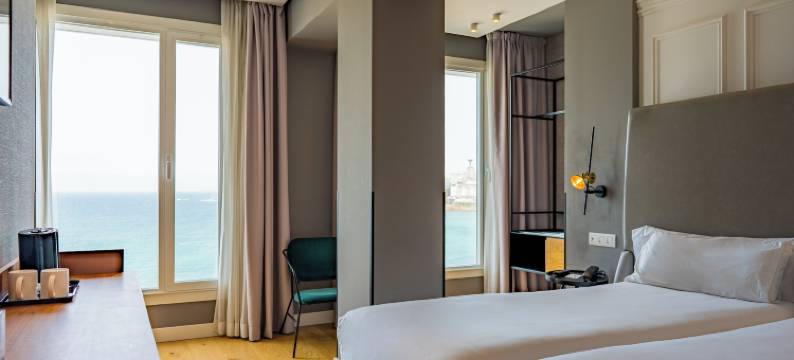 里亚索尔酒店(Hotel Riazor)图片