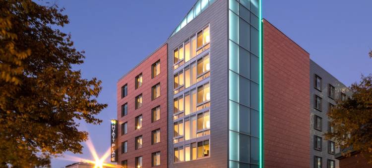 凯悦嘉轩酒店-芝加哥南大学医学中心(Hyatt Place Chicago-South/University Medical Center)图片