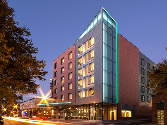 凯悦嘉轩酒店-芝加哥南大学医学中心