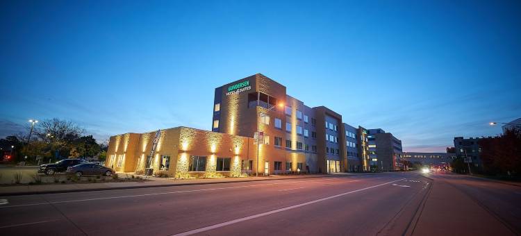 冈德森套房酒店(Gundersen Hotel & Suites)图片