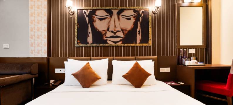 西里古里使馆山酒店(Mount Embassy)图片