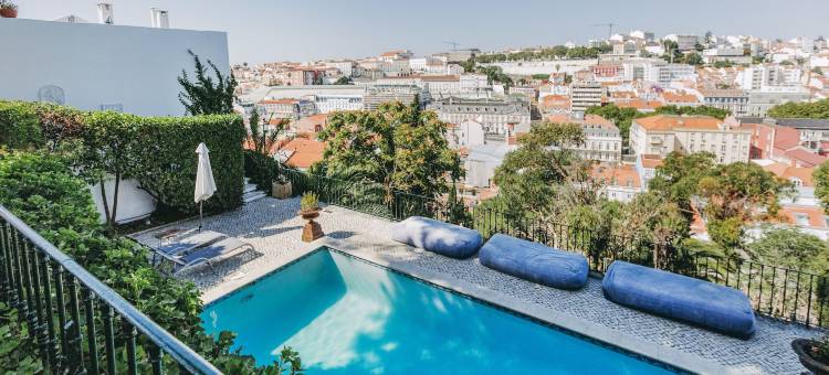 里斯本托雷尔宫殿酒店(Torel Palace Lisbon)图片