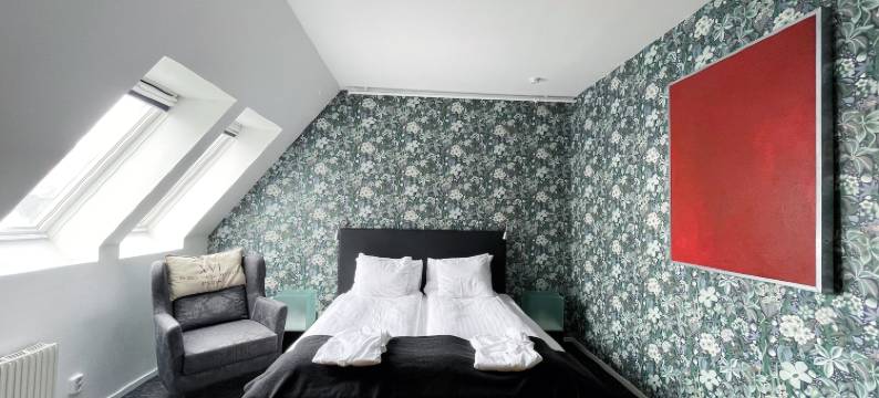 卡尔斯克鲁纳贝斯特韦斯特优质JA 酒店(Best Western Plus JA Hotel Karlskrona)图片