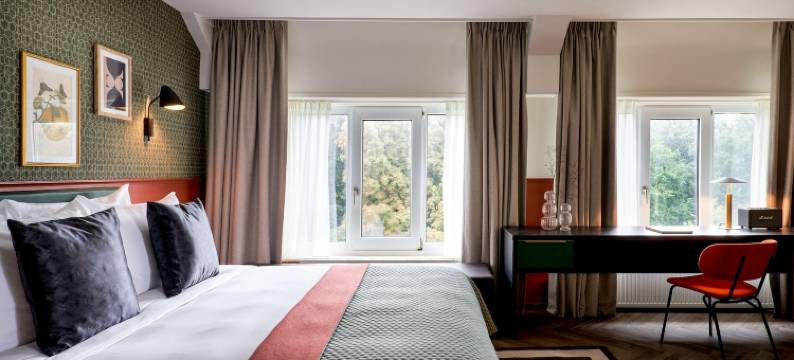 海牙中央公园酒店 - Sircle Collection 旗下(Park Centraal Den Haag, part of Sircle Collection)图片