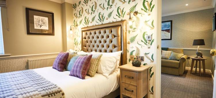 梅洛尔磨石旅馆(The Millstone, Mellor)图片