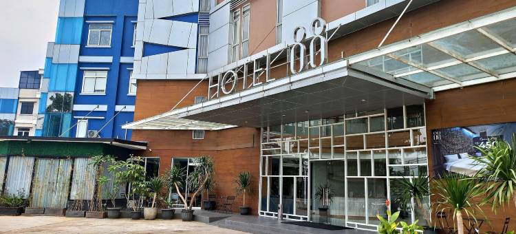 88克多亚酒店(Hotel 88 Kedoya Jakarta)图片
