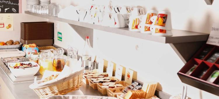 尚贝里布里特酒店(Brit Hotel Chambery)图片