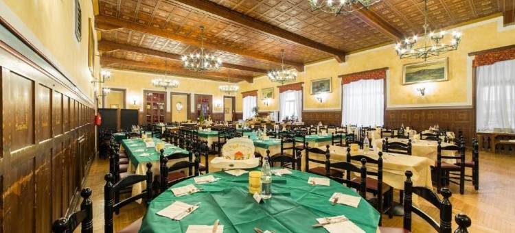 TH 圣马尔蒂诺 | 马祖斯迪多洛米蒂酒店(TH San Martino - Majestic Dolomiti Hotel)图片