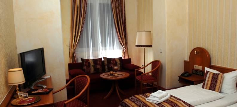 施瓦泽酒馆式酒店(Hotel Schwarzer Bär)图片