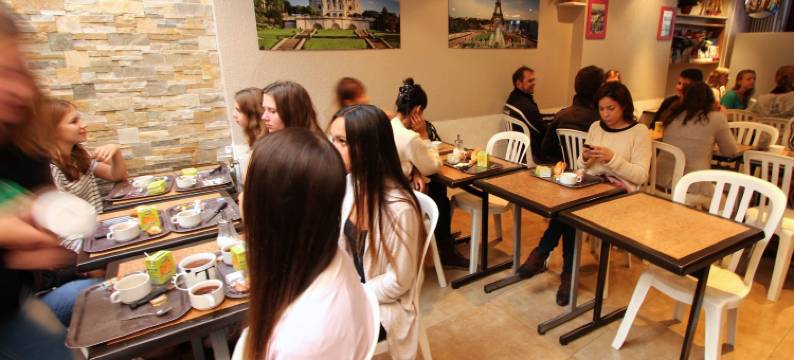 巴士底青年旅馆(Bastille Hostel)图片