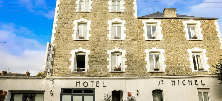 圣-米歇尔酒店(Hotel Saint-Michel)图片