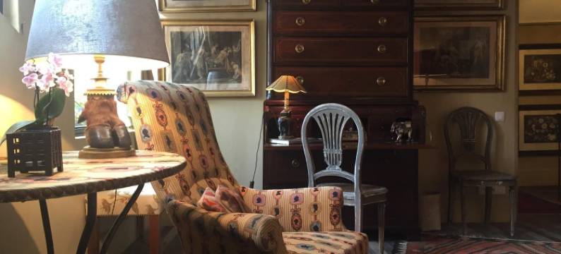 卢梭住宅(La Maison Rousseau Chambre d'hôtes)图片