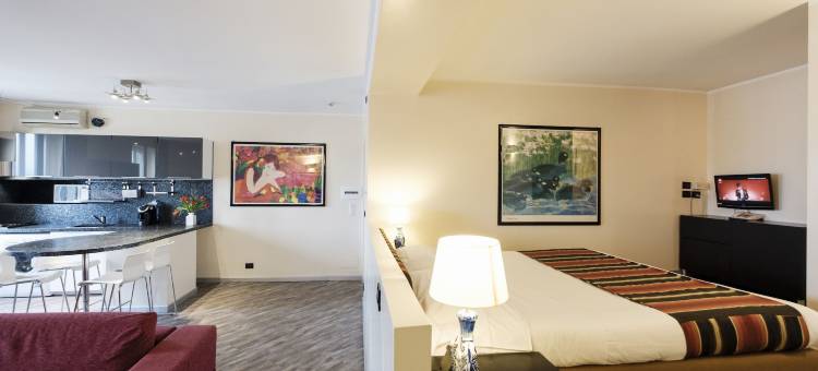 萨奇公寓酒店(Residence Sacchi Aparthotel)图片