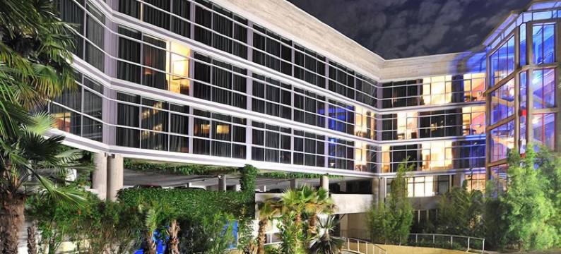 安塔尔运动美丽健康酒店(Hotel Antares Sport Beauty & Wellness)图片