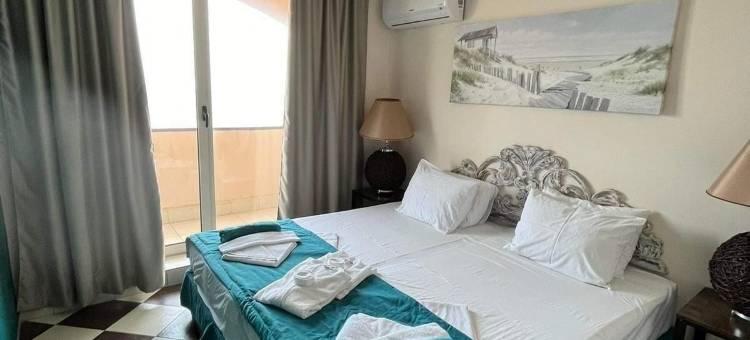 庄园海滩度假村(Touristic Complex Hacienda Beach Apartments Sozopol)图片