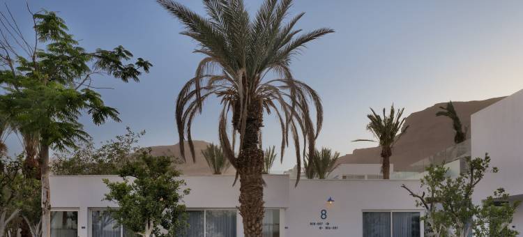 死海赫伯特塞缪尔米洛斯酒店(Milos Dead Sea)图片