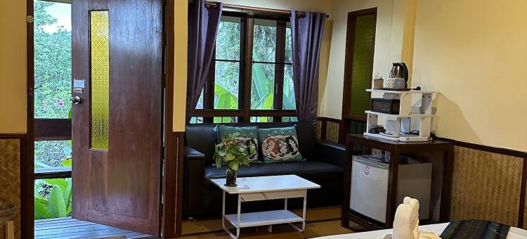 排帕拉维达酒店(Pura Vida Pai Resort)图片