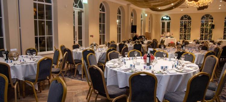 斯塔灵波勒农庄酒店(Stallingborough Grange Hotel)图片