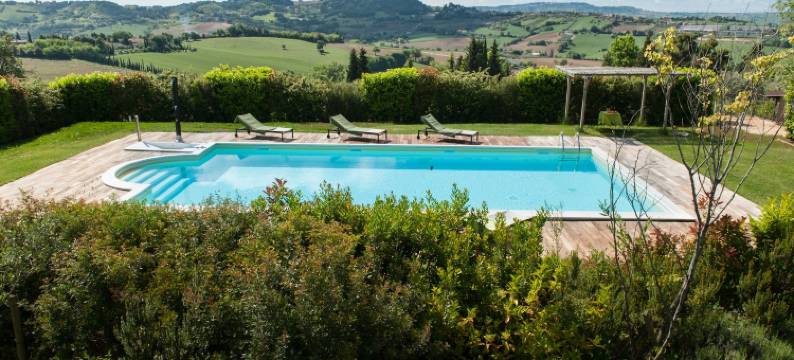 克拉利亚别墅(Villa Coralia Agriturismo)图片