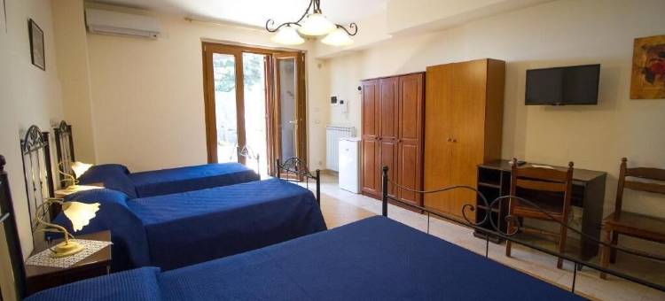 埃特纳帝景公寓式酒店(Etna Royal View)图片