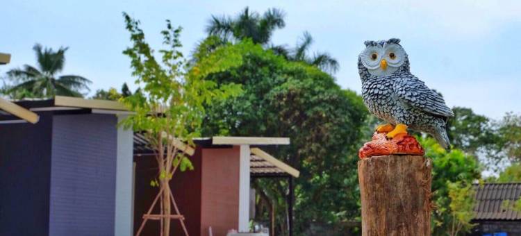 红统霍诺胡克度假村(HorNokhook Resort Angthong)图片