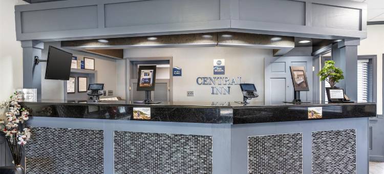 中心贝斯特韦斯特酒店(Best Western Central Inn)图片