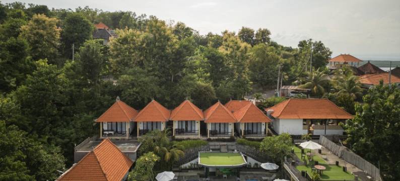 佩尼达阿巴桑山水疗酒店(Abasan Hill Hotel and Spa)图片