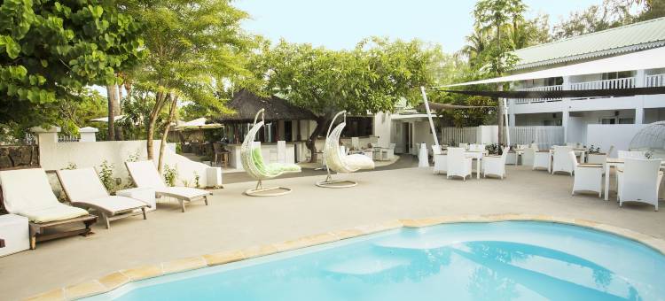 思捷环球自由报餐厅和宾馆(Esprit Libre Restaurant and Guest House)图片