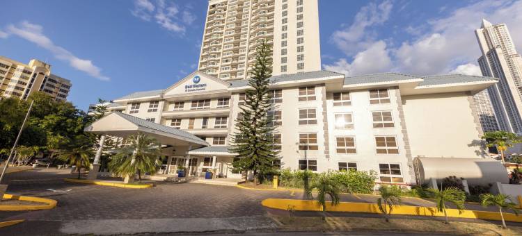 巴拿马贝斯特韦斯特埃尔多拉多酒店(Best Western El Dorado Panama Hotel)图片