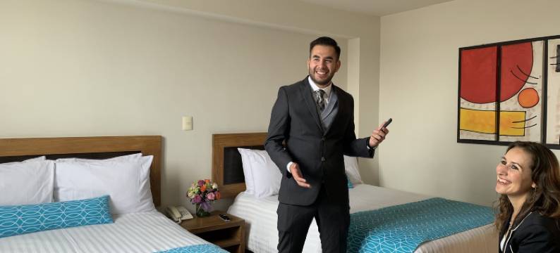 丽马酒店(Rymma Hotel)图片