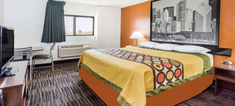 迪克森温德姆速8酒店(Super 8 by Wyndham Dixon)图片