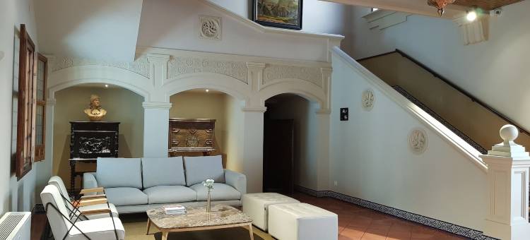 玛丽亚克里斯蒂娜酒店(Hotel Maria Cristina)图片