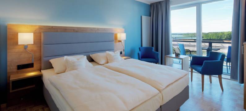 赛兰罗大比奥斯酒店(Bio-Seehotel Zeulenroda)图片