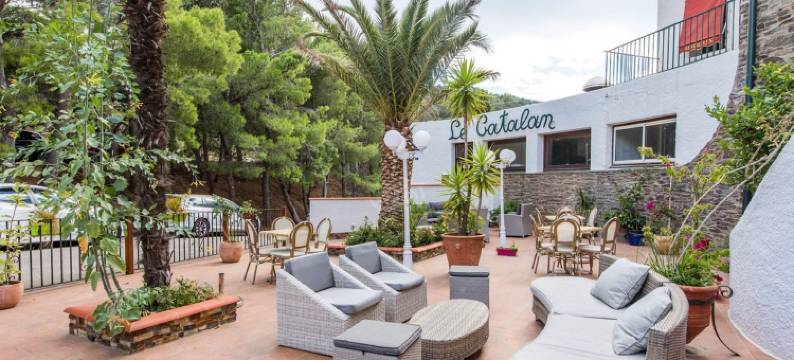 加泰罗尼亚酒店(Le Catalan)图片