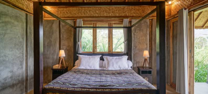 蓬多麦卢卡酒店(Pondok Manoka)图片