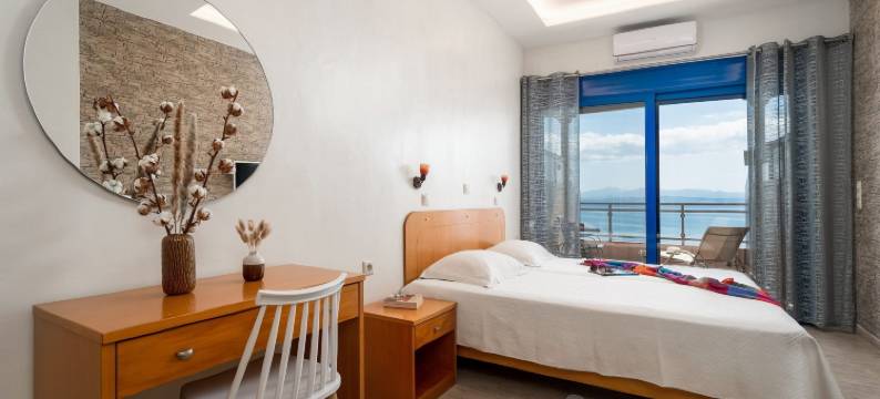 米诺斯精品酒店(Minos Boutique Hotel)图片