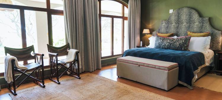 布什大厦(Last Word Madikwe)图片