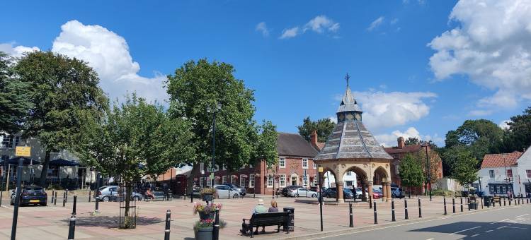 宾汉联排别墅(The Bingham Townhouse)图片