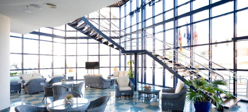 西贝雷斯海滩酒店(Hotel Cibeles Playa)图片