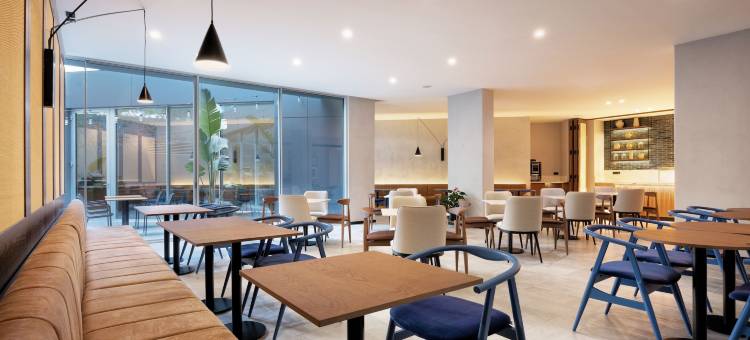 马托西纽斯福朋喜来登酒店(Four Points by Sheraton Matosinhos)图片